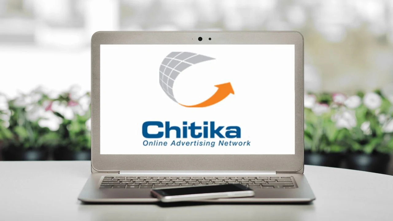 Chitika online advertising network.