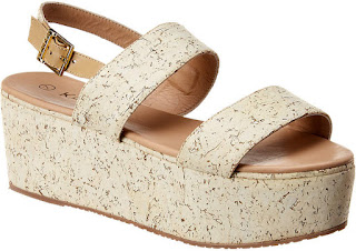 Height + Comfort = Summer Wedges