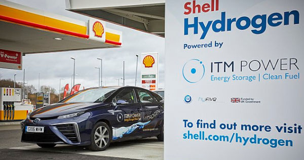 ¿Adiós al hidrógeno? Shell cierra sus estaciones de recarga en California y pone en duda la viabilidad del mercado