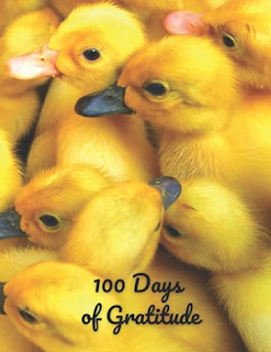 100 Days of Gratitude - For All of You Who Love the Color YELLOW - Journal for Kids and Teens: Exercise being grateful to attract more positive things in your life