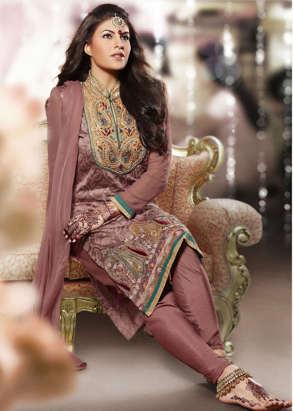 Party Wear Salwar Kameez 2010