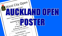 West City Darts Auckland Open 2020