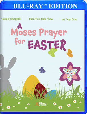 A Moses Prayer For Easter Bluray