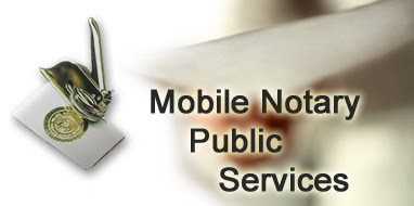 Mobile Notary Public Los Angeles