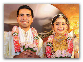 Samvritha Sunil Wedding Photos