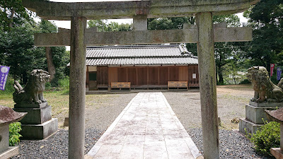 青賀原神社(河内長野市)