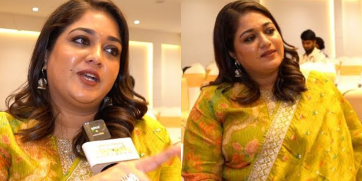 Meghana Raj addresses second marriage rumors after Chiranjeevi Sarja’s demise