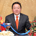 NEW YEAR ADDRESS TO THE NATION BY PRESIDENT OF MONGOLIA