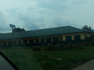 NLC strike: Everywhere was shutdown in Calabar including Banks, Schools, Markets, State and Federal Secretariats (Photos)