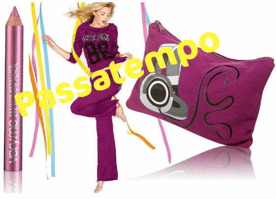 Desafio Oriflame... Bolsa e Sombra...Very Me!