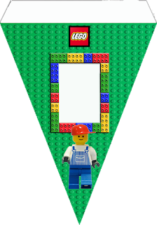 Lego Free Printable Mini Kit. 