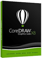 CorelDraw Graphics Suite X8 Full Crack