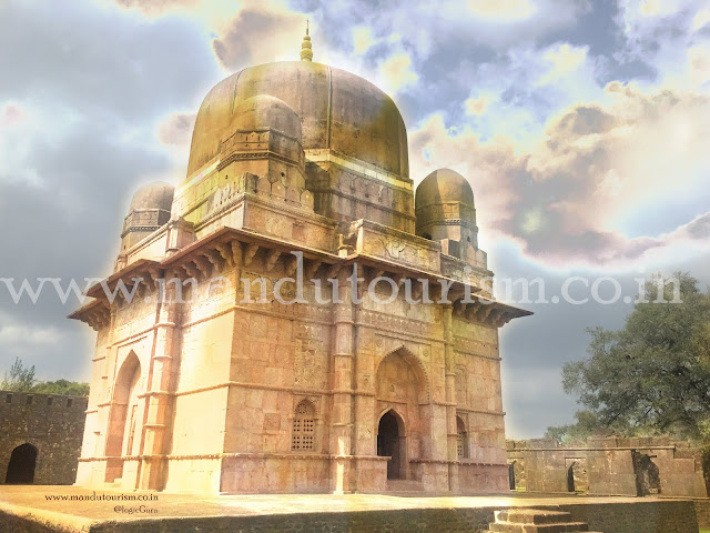 Information about darya khan tomb mandu