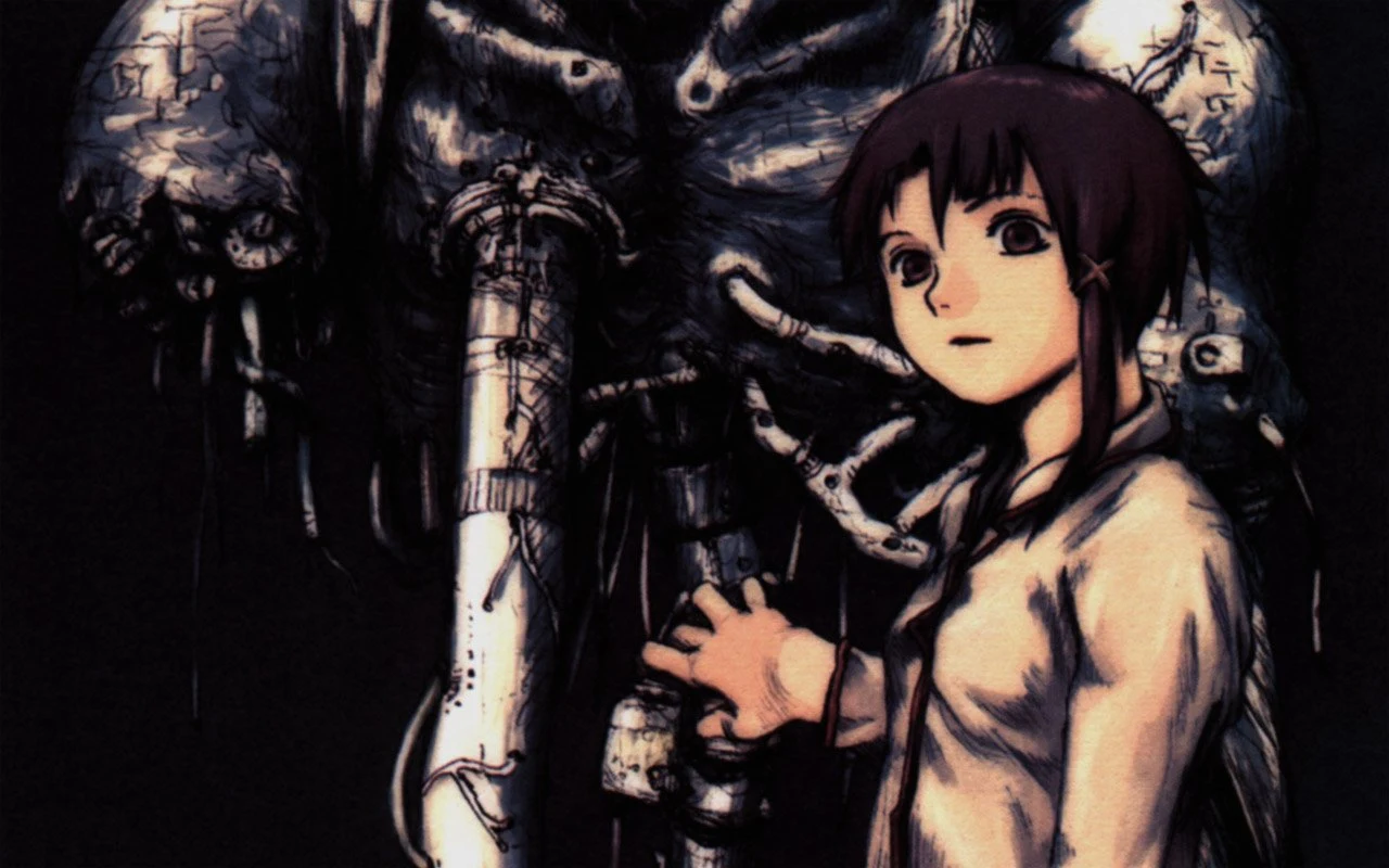 Best Serial Experiments Lain Snapshot