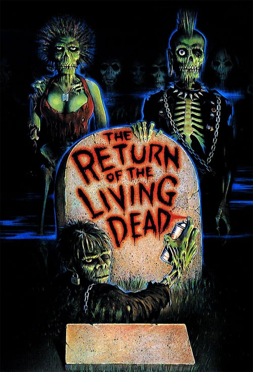 Watch The Return of the Living Dead 1985 Full Movie With English Subtitles