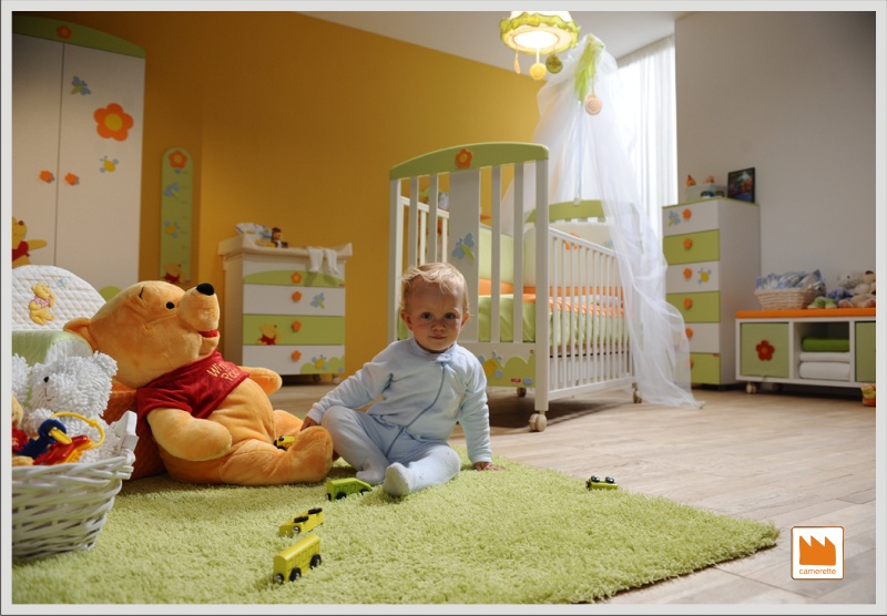 Bedroom For Baby Disney Winnie The Pooh