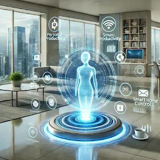 The Rise of AI Assistants