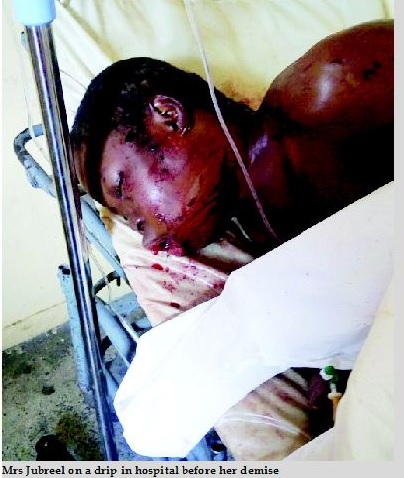 Photos: Female Methodist Teacher Attacked By Robbers In Ikorodu Lagos Dies At LASUTH