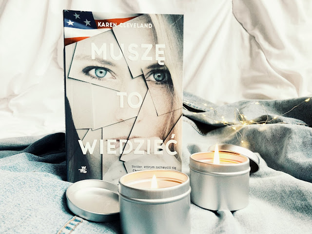 "Muszę to wiedzieć" - Karen Cleveland