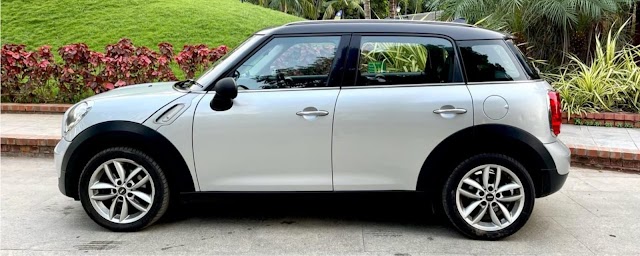 Mini Cooper luxury car for sales | Wecares | Preowned car sales | Luxury cars in Tamilnadu 