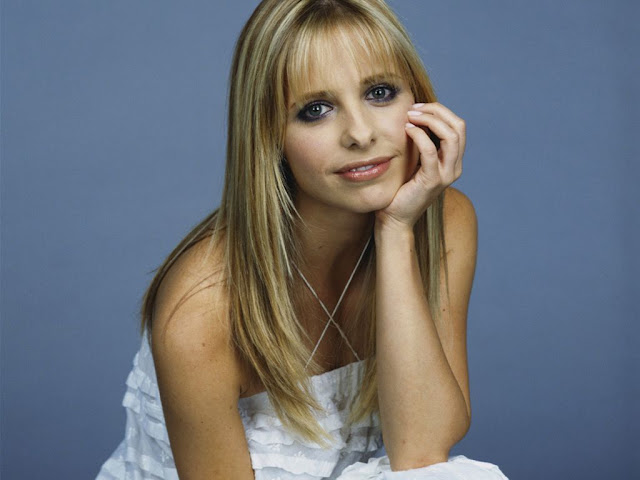 Hot Sarah Michelle Gellar