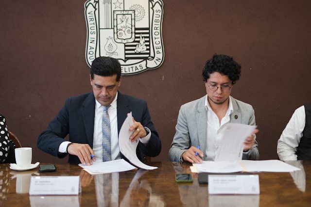 MUNICIPIO DE AGUASCALIENTES FIRMA CONVENIO DE COLABORACIÓN CON EL INSTITUTO NACIONAL DEL SUELO SUSTENTABLE.
