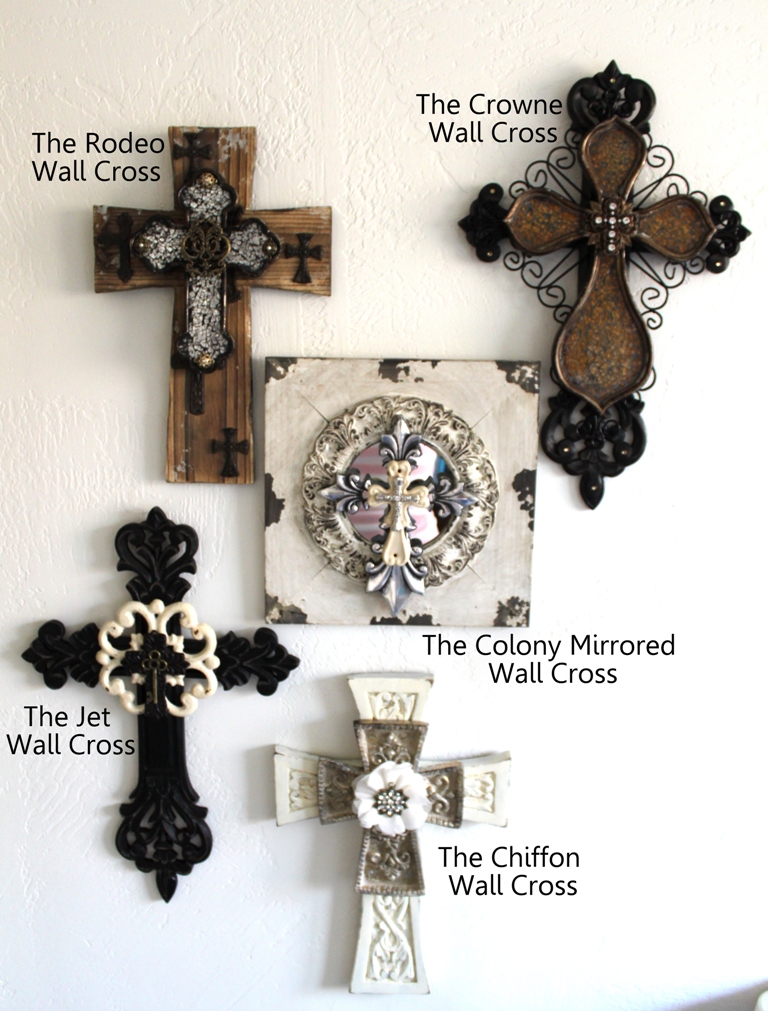 Cross Wall Decor