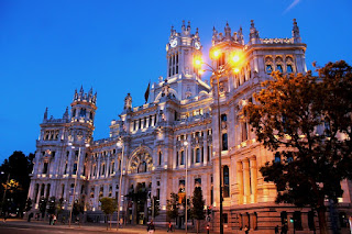 Lugares turísticos cerca de Madrid y recorridos por Madrid