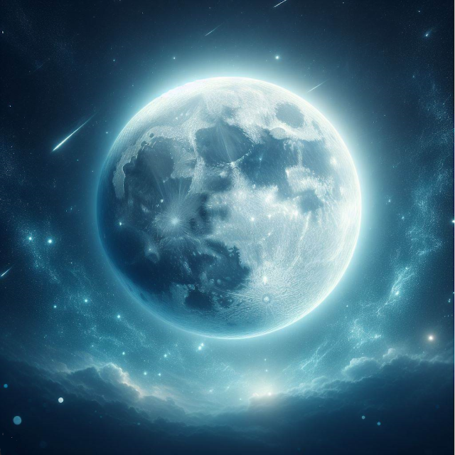 Moon aesthetic Images