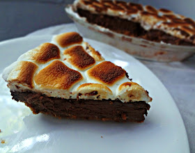 S'mores Pie