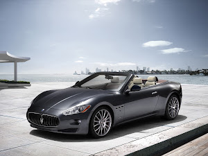 Maserati GranCabrio 2011 (1)