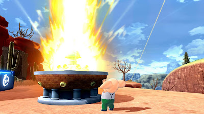 Dragon Ball The Breakers Game Screenshot 7