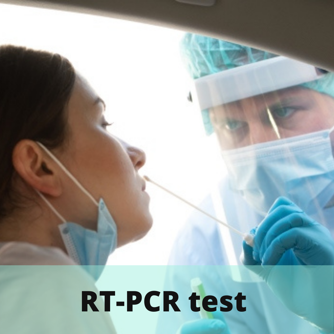 RT PCR Test