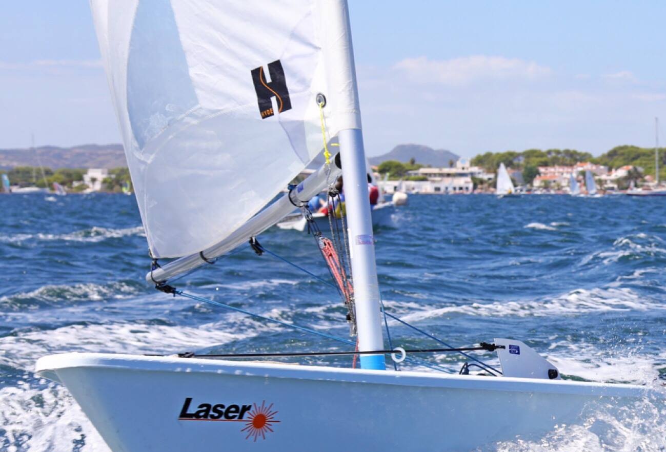 It's High Time to Slash the Price of the Class Laser Sails
