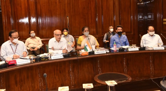 Nirmala Sitharaman chairs 22nd Meeting of the Financial Stability and Development Council (FSDC): Highlights with Details