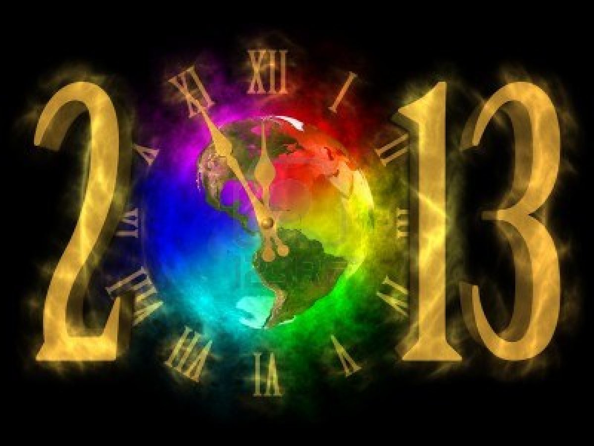 Happy New Year 2013