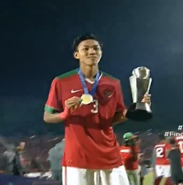 Piala AFF U 16 2018 Indonesia Juara 