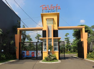 Cluster modern di ciputat 3