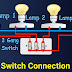 on video Single phase 3 Gang Switch Wiring Diagram|| Electric⚡ home colors