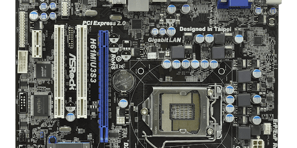 Asrock H61M/U3S3 Driver XP Vista Win7 Win8 Win8.1 Win10 32Bit/64Bit