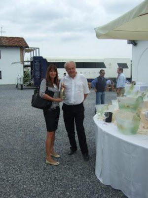 Adriana Grasso e Gianni Gagliardo