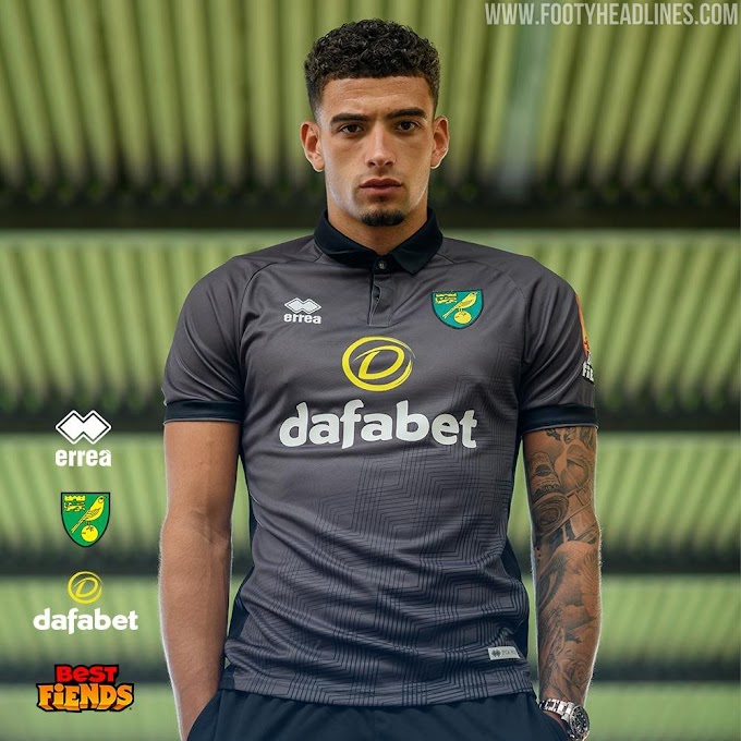 Norwich City / Norwich City 19-20 Third Kit Revealed - Footy Headlines : Official instagram of norwich city football club.