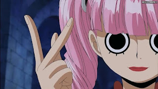 ワンピースアニメ スリラーバーク編 360話 ペローナ Perona | ONE PIECE Episode 360 Thriller Bark