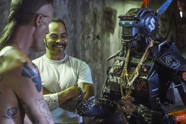 Chappie - filme