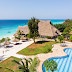 Beach resorts in Zanzibar archipelago, luxury beach hotels ...and, blue safari, sea cruise tours yacht catamarans and diving