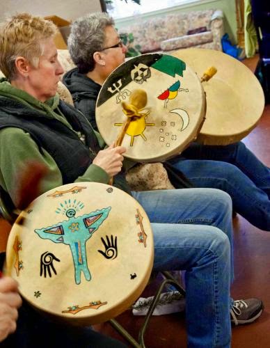 How To Connect With Your Shamanic Drum