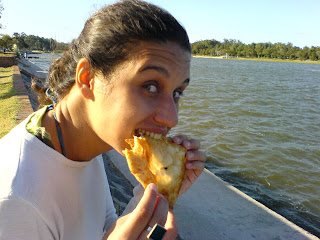 Uruguay Torta Frita