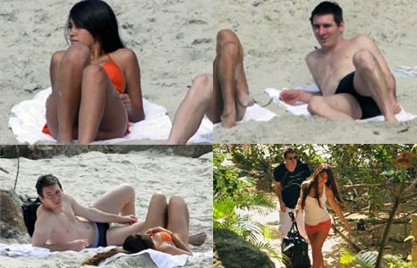 lionel messi girlfriend 2008. LIONEL MESSI GIRLFRIEND KISS