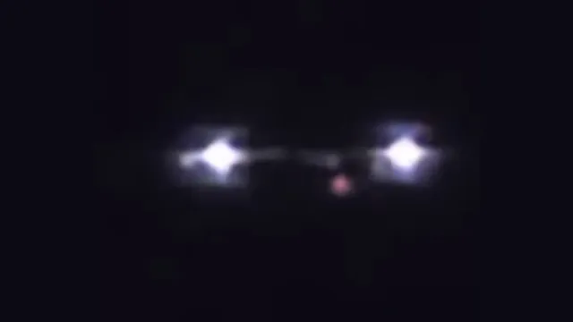 Amazing UFO sighting filmed over an hour by witness Summerlin West Las Vegas Nevada.