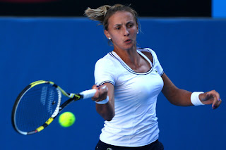 Lesia Tsurenko New Pics